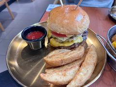 -魏斯理汉堡(西安沣东吾悦店)