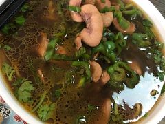腰子面-华德莱面馆