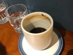 美式咖啡-Be Lived Cafe比例咖啡(摩天轮店)