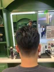 -可大男士理发馆