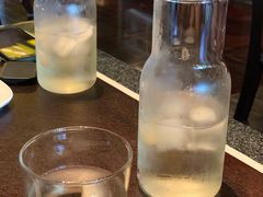 冷泡龙井-杭州西子湖四季酒店·金沙厅