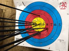 -张弛射箭馆