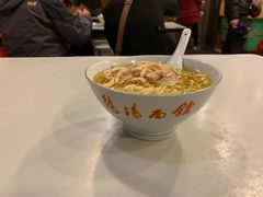 鸡丝面-民间老鸡汤面馆(中山北路店)