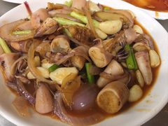-健跳小海鲜(人民路店)
