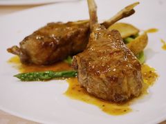 铁板羊排-红房子西菜馆(淮海中路店)