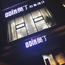-ODIN 奥丁形象设计 