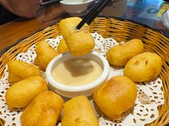 炸陈村粉-黄但记老店·陈村粉食府