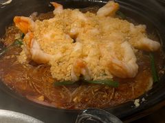 金银蒜蓉粉丝虾-西贝(六里桥旗舰店)
