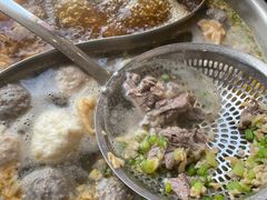 -潮汕美牛肉丸火锅店(天宁寺店)