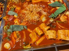 -包装马车·韩国料理·포장마차