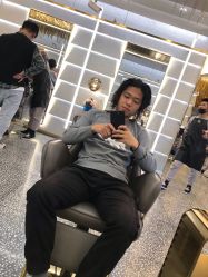 点击看大图 -3AM HAIR SALON烫发染发接发