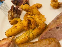 -济南香格里拉·咖啡泉自助餐厅