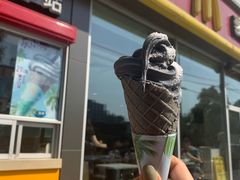 -麦当劳(花园北路店)