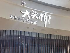 -大头椰·海南椰子鸡火锅(思明万象城店)