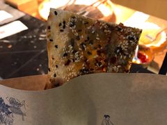 梅干菜锅盔-文叔·湖北名小吃·小龙虾(华强北店)