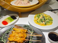 -狮拾久·现代新加坡料理(壹方城店)