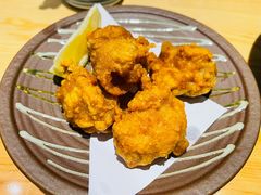 日式炸鸡块-Tuna maki寿司(园区永旺店)