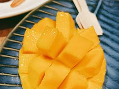 芒果-大渔铁板烧(民盈·国贸城店)