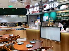 大堂-CRAZYONES西班牙海鲜饭(上海美罗城店)
