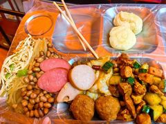 -小红帽自助盒饭(故宫大帅府店)