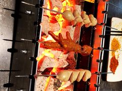 -很久以前羊肉串(簋街店)