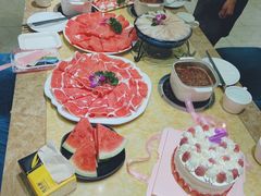 -清真军邺·金富苑肥牛(石坡街旗舰店)