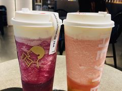 -喜茶(中山利和新地店)
