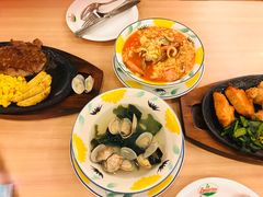 花哈汤-萨莉亚意式餐厅(长安万达店)