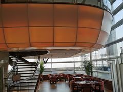 大堂-洲际酒店·地平线全日餐厅HORIZON CAFÉ