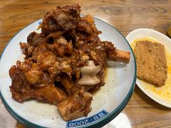 酱棒骨-晋B2008刀削面(小南庄店)