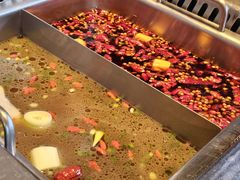 -大隐·成都火锅Bistro(合生麒麟新天地店)