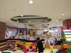 店内环境-百联临沂购物中心(临沂路店)