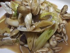 火焰花蛤-阿记烧烤(大兴新区店)