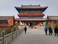 -大槐树寻根祭祖园