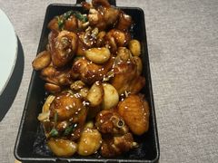 三杯鸡-玉玲珑(陆家嘴店)