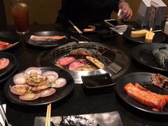 -Kingkong Buffet(The Mercury ville)