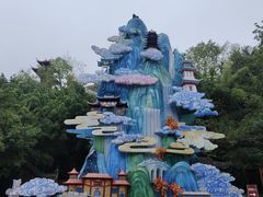 -丰都鬼城名山景区