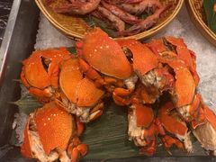 -棕榈岛海鲜自助餐厅(虹桥迎宾馆店)