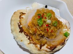 蒜蓉夏夷贝-金太阳海鲜烧烤·本地人餐厅(星海公园店)