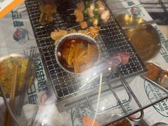 -曾百万小炉小串自助烧烤(高新店)