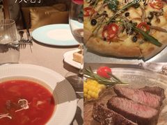 -波特曼西餐厅(南岗店)
