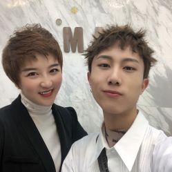 -3AM HAIR SALON烫发染发接发