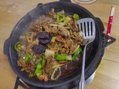 -朝族高丽火盆(长白山总店)