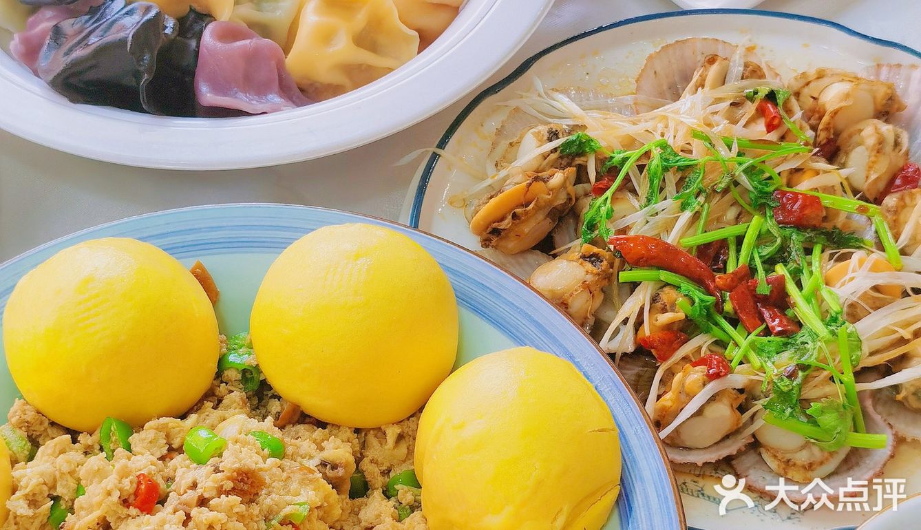 青岛的夏天=海鲜烧烤