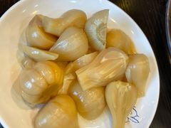 糖蒜-楼外楼大刀肉传统火锅居(幸福街店)