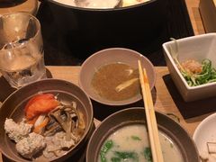 -しゃぶしゃぶ温野菜(京都河原町蛸薬師店)