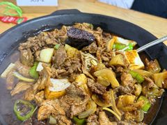 -朝族高丽火盆(长白山总店)