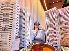 -魁牛·潮汕牛肉自助火锅(沈辽路万达店)