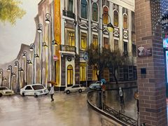 -安德烈俄式西餐厅(中央大街店)