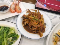 -蟹天蟹地农家菜·阳澄湖大闸蟹(浅水湾店)